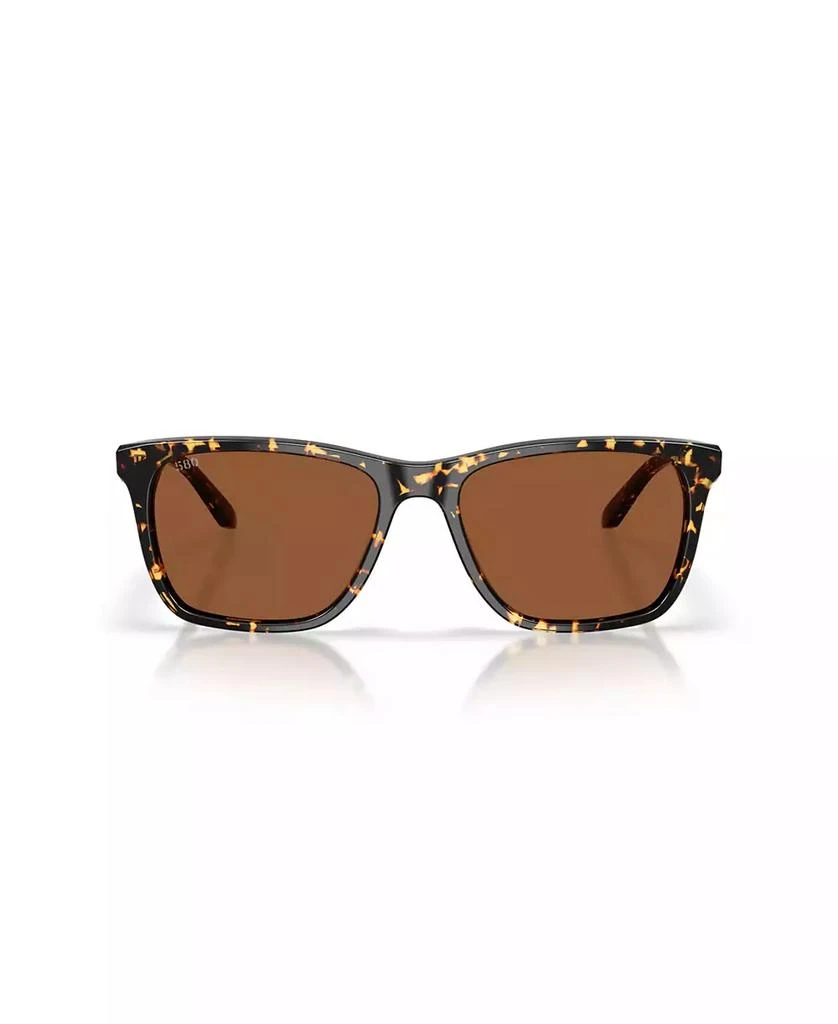 Costa Del Mar Men
s Gravels Polarized Sunglasses, 6S2019 2