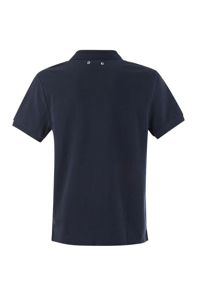 Vilebrequin Vilebrequin Organic Cotton Pique Polo Shirt 2