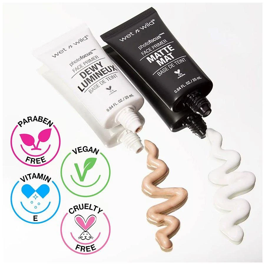 Wet n Wild Photofocus Face Primer Matte 4