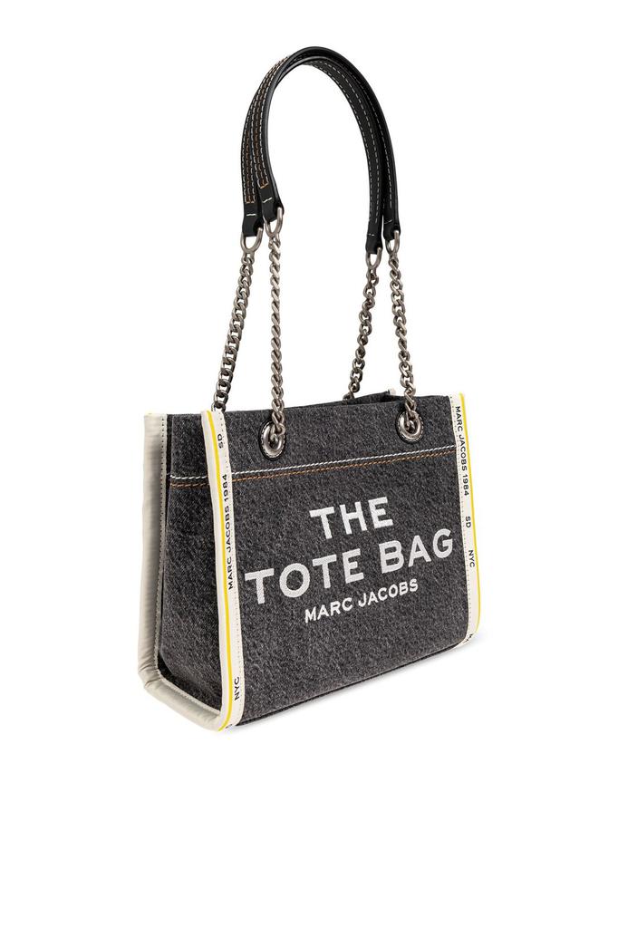 【関税込み】Marc Jacobs The Denim Chain Small Tote Bag Marc Jacobs The Denim Chain Small Tote Bag | Saks Fifth Avenue
