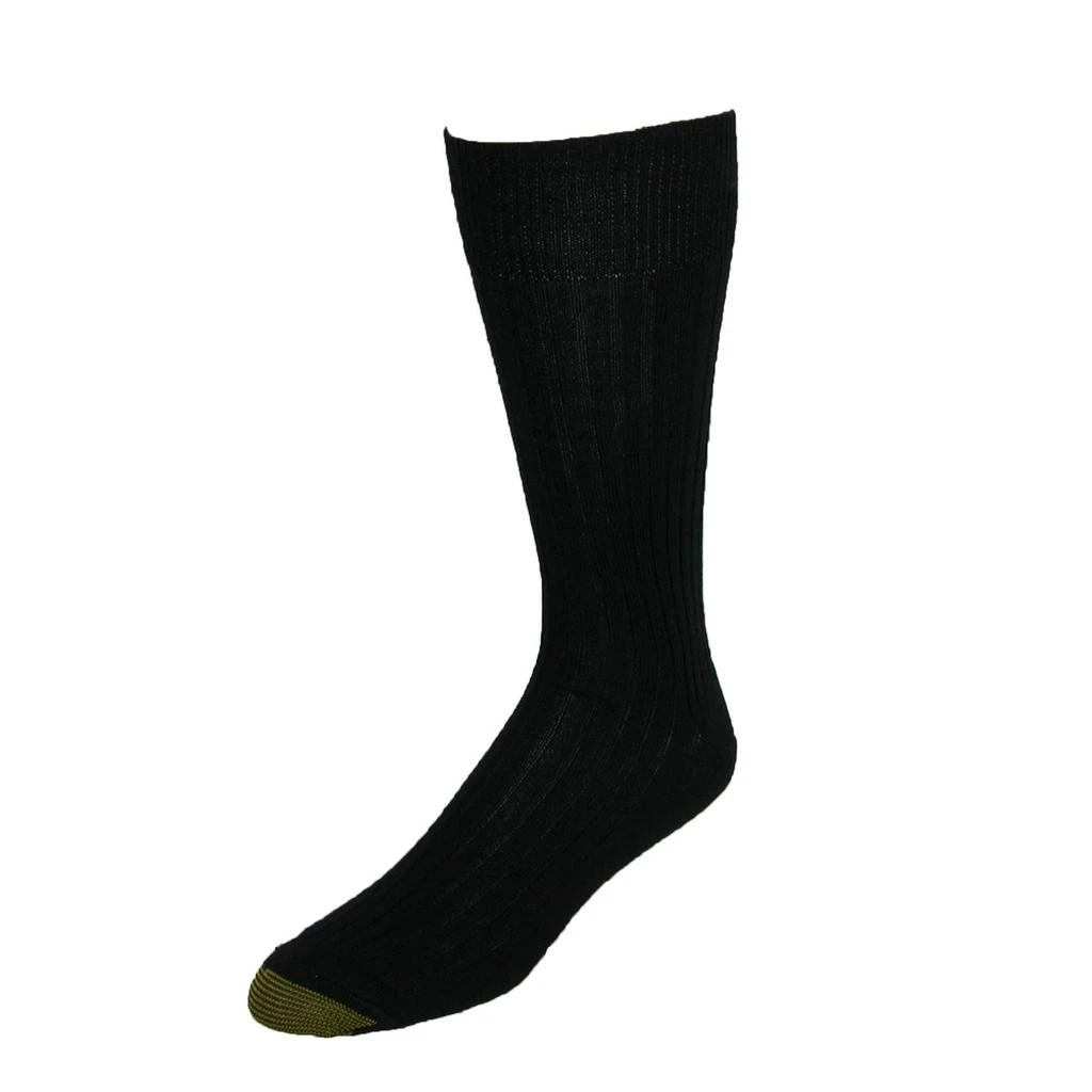 Gold Toe Men's Windsor Wool Socks (Pack of 3) 1