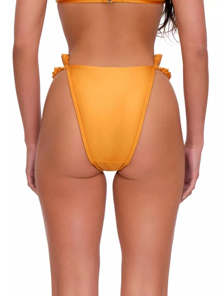 Andrea Iyamah Mulan Bikini Bottom 4
