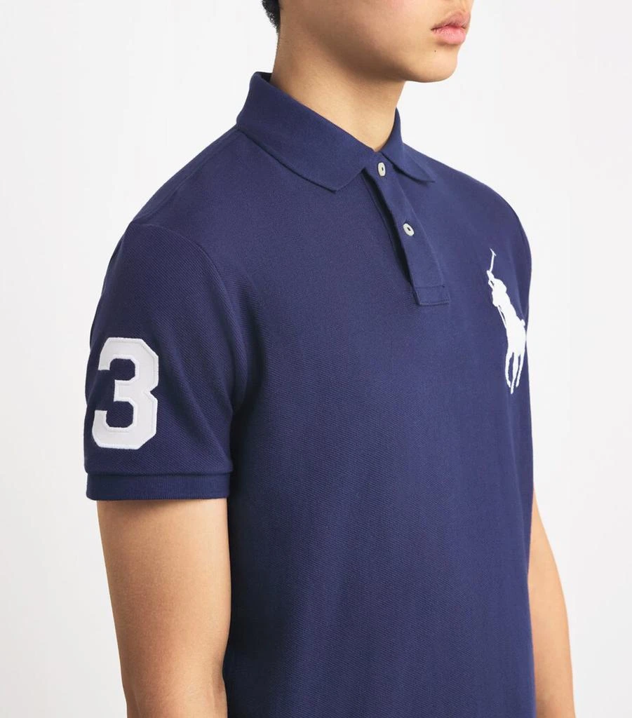 Ralph Lauren Cotton Big Pony Polo Shirt 6