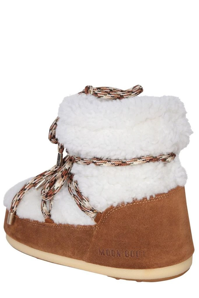 Moon Boot Moon Boot Icon Low-Top Shearling Boots 3