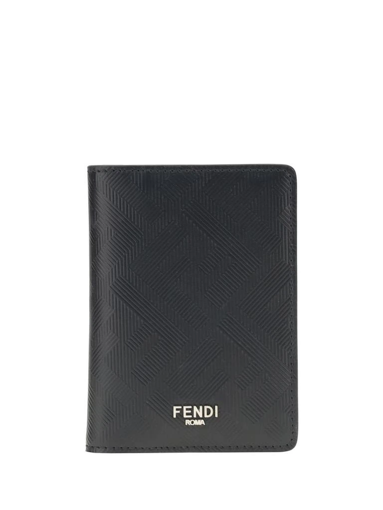 Fendi Fendi 'Fendi Shadow' Card Holder 1