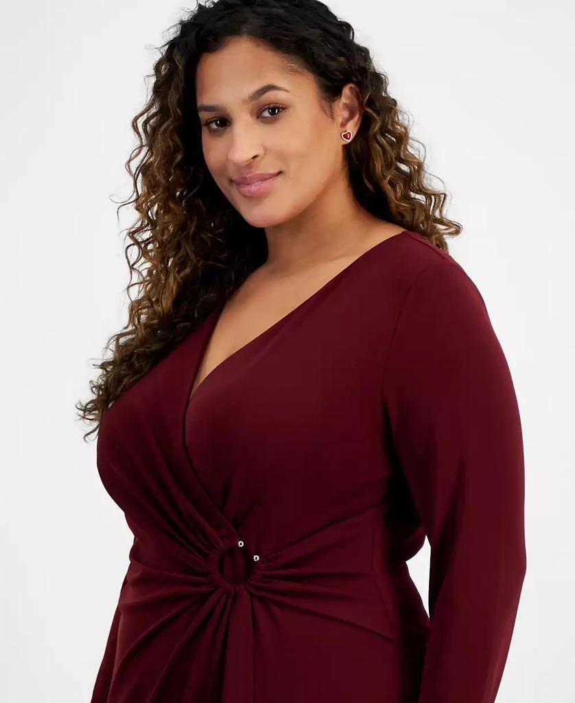 Shop Plus Size V-Neck O-Ring Side-Ruched Dress on Sale at BeyondStyle Get 61% Off Plus Size V-Neck O-Ring Side-Ruched Dress with Limited-Time Flash Deals, Exclusive Discounts, and Special Offers. Enjoy Unbeatable Shop Plus Size V-Neck O-Ring Side-Ruched Dress on Sale at BeyondStyle Get 61% Off Plus Size V-Neck O-Ring Side-Ruched Dress with Limited-Time Flash Deals, Exclusive Discounts, and Special Offers. Enjoy Unbeatable