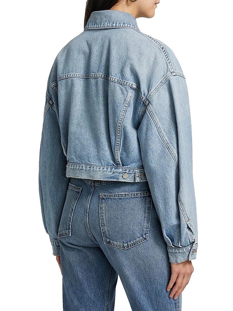 AGOLDE Palmer Denim Jacket 5