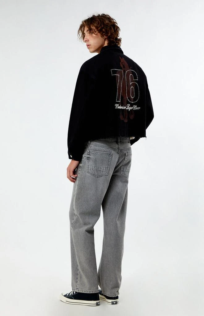 Budweiser By PacSun For You Denim Jacket 4