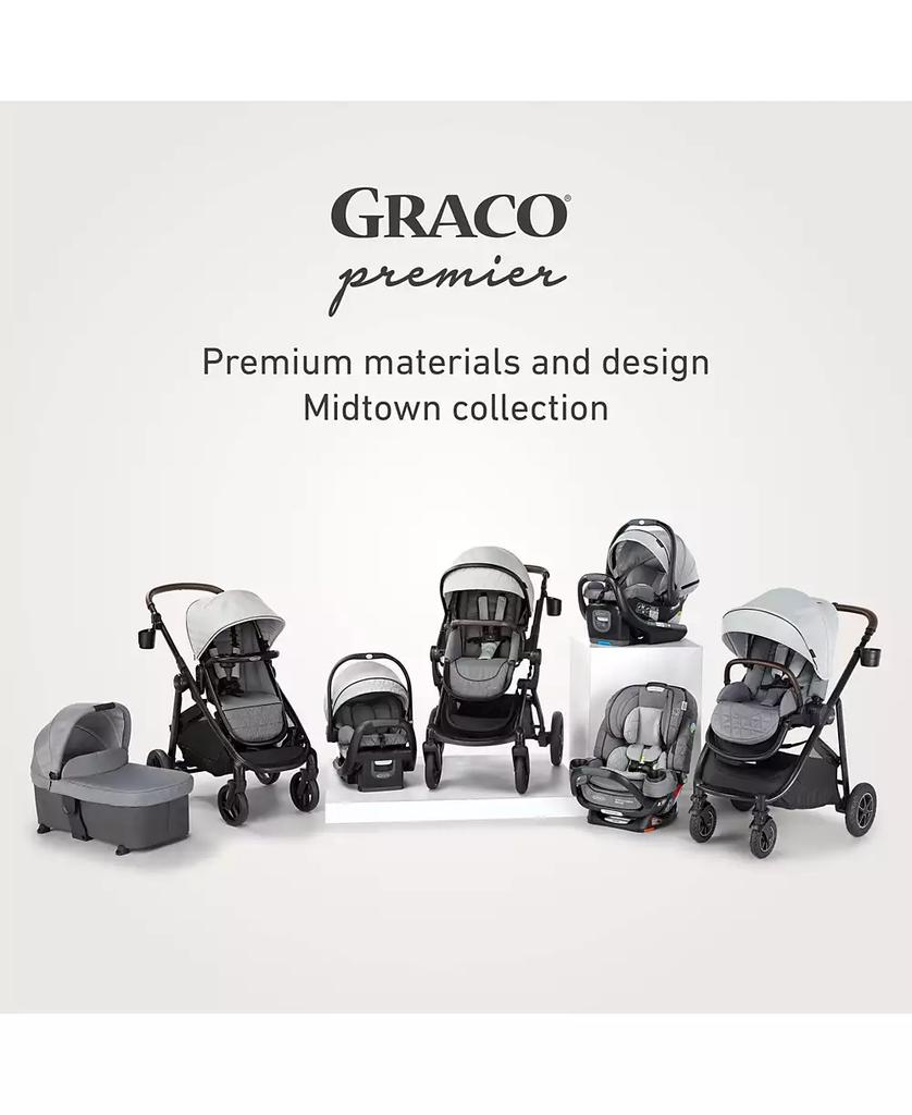 Graco Premier Modes Nest2Grow 4-in-1 Stroller