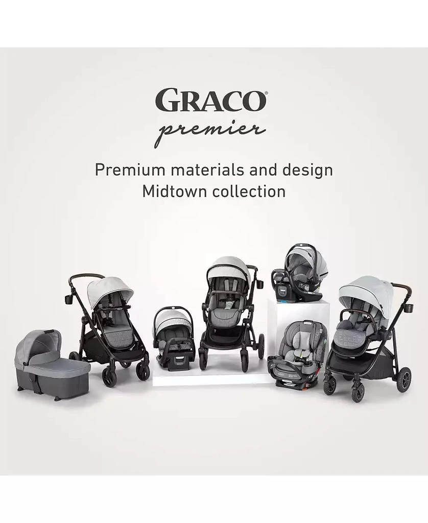 Graco Premier Modes Nest2Grow 4-in-1 Stroller 2