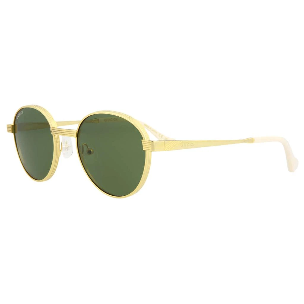 Gucci Gucci Men's Gold Sunglasses 1