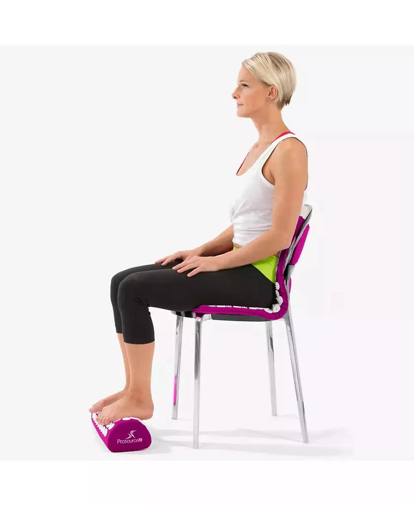 ProsourceFit Acupressure Mat and Pillow Set 9