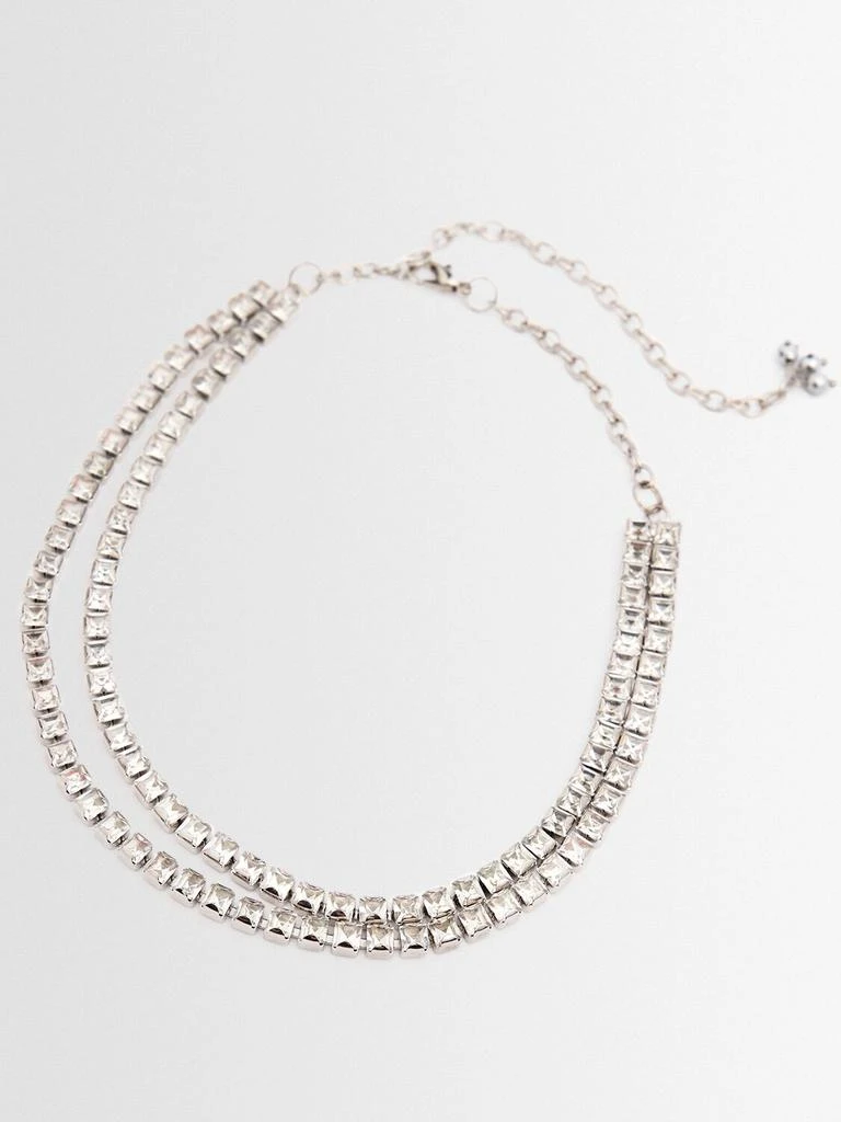 ROSANTICA Vetro Crystal Choker 2