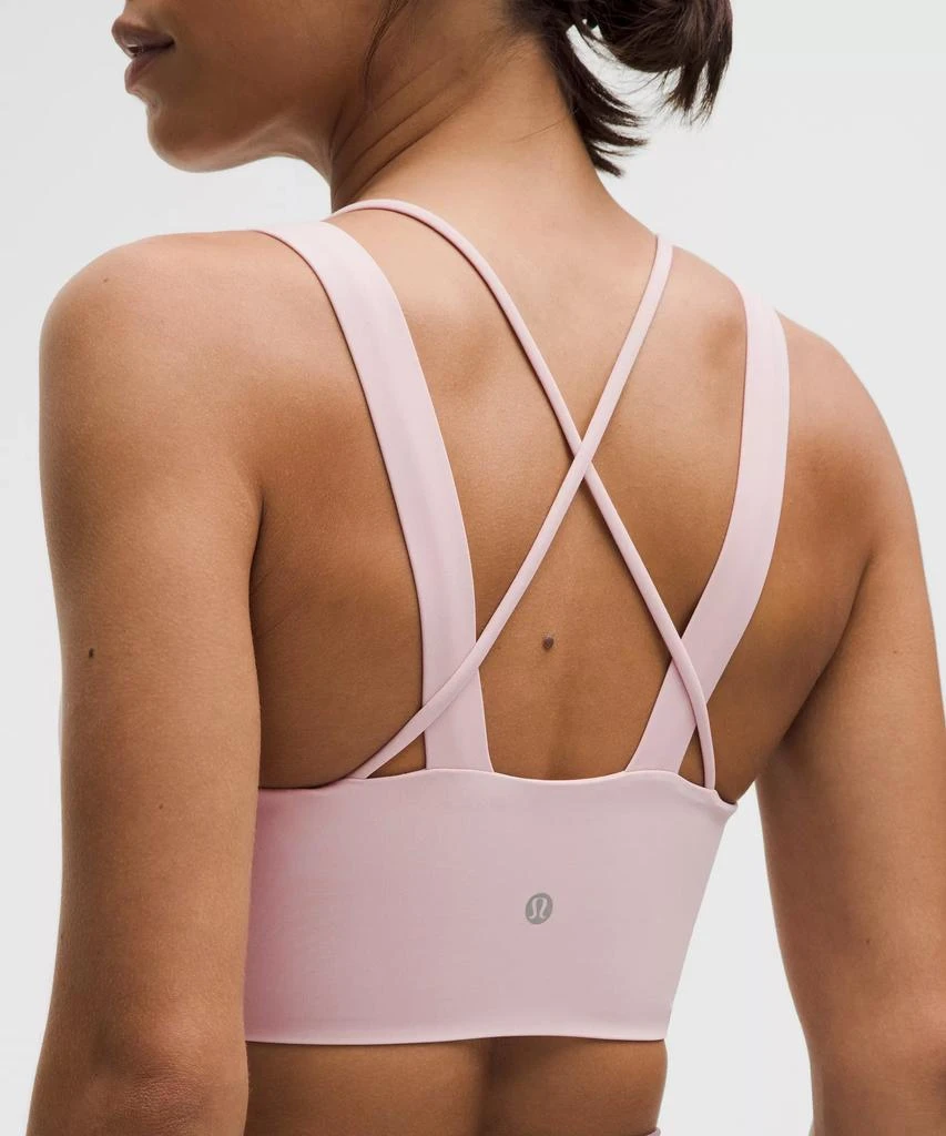 Lululemon Like a Cloud Longline Bra *Light Support, D/DD Cup 30