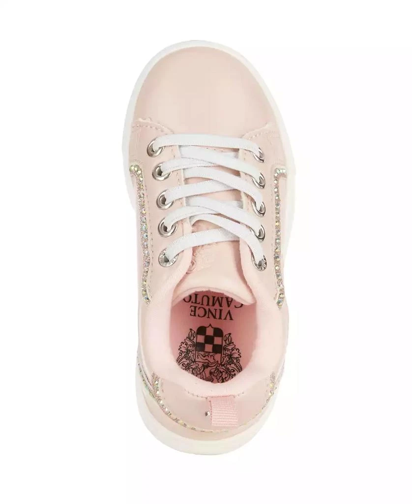 Vince Camuto Little and Big Girls Court Sneakers 5