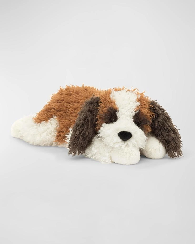 Jellycat Floofie St. Bernard Stuffed Animal 1