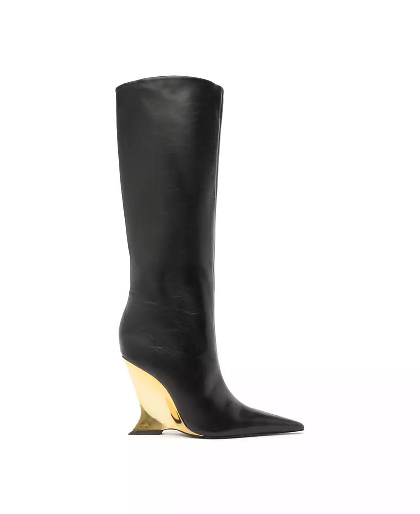 Schutz Women's Siena Pointed Toe Boots