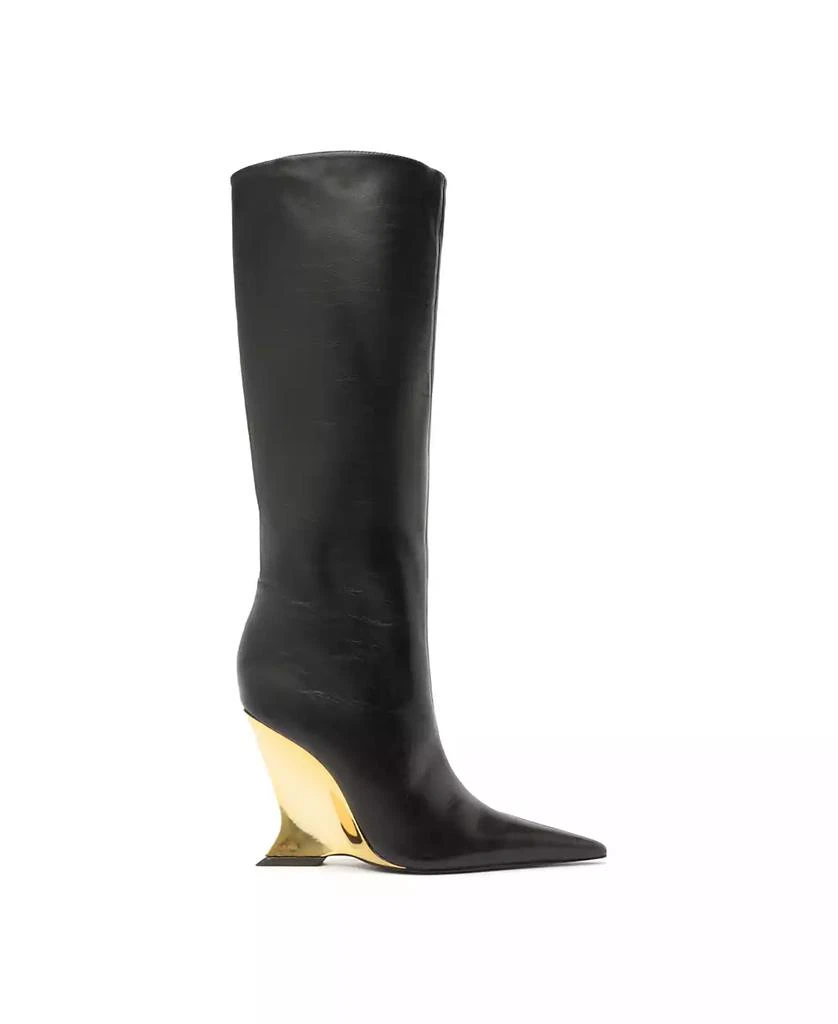 Schutz Women's Siena Pointed Toe Boots 2