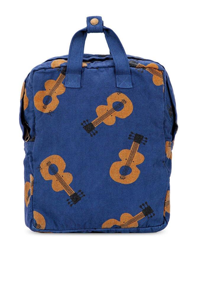 Bobo Choses Bobo Choses All Over Acoustic Guitar Printed School Bag