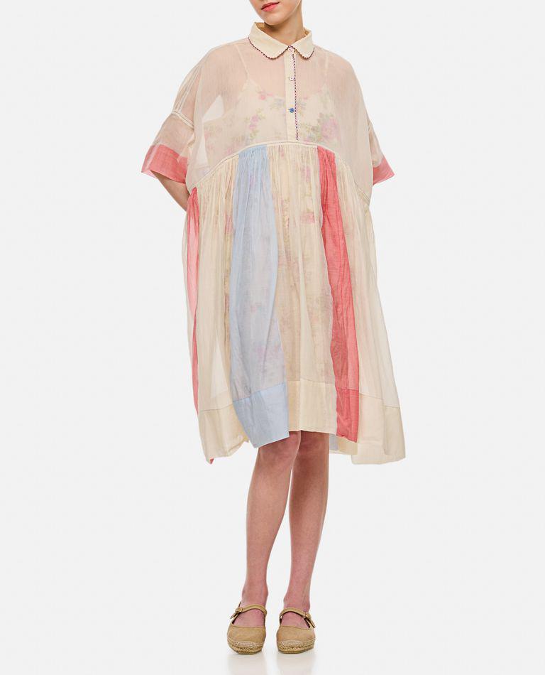 PÉRO Short Seeve Dress Dress