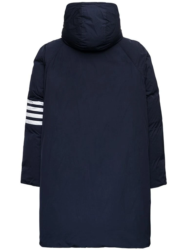 Thom Browne Thom Browne Twill 4-Bar Football Sideline Parka 2