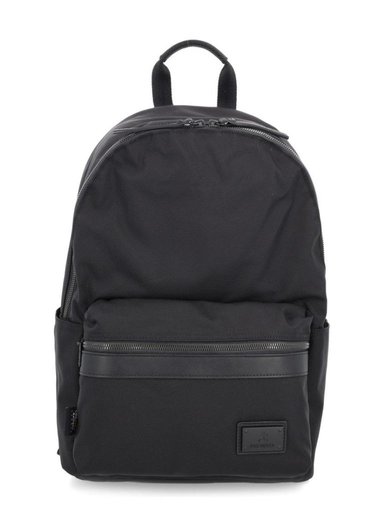 PREMIATA Functional Black Backpack