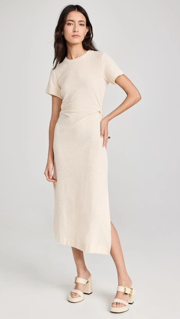 Tanya Taylor Short Sleeve Aurora Dress 6