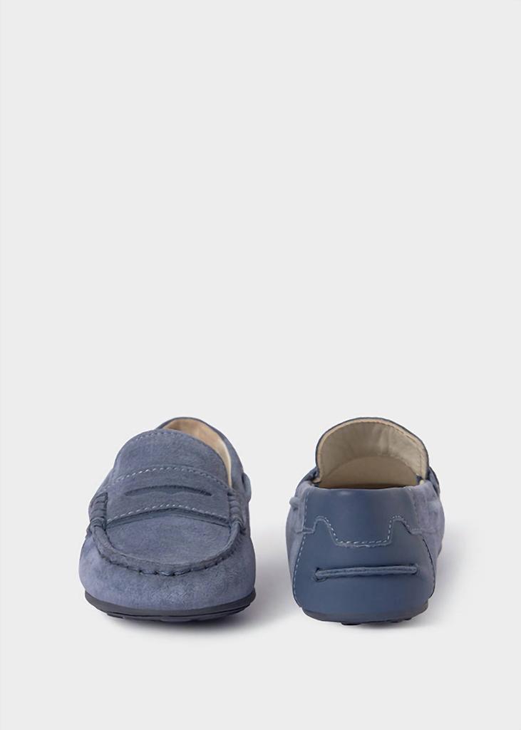 Mayoral Mayoral - Boy's Toddler Leather Moccasin