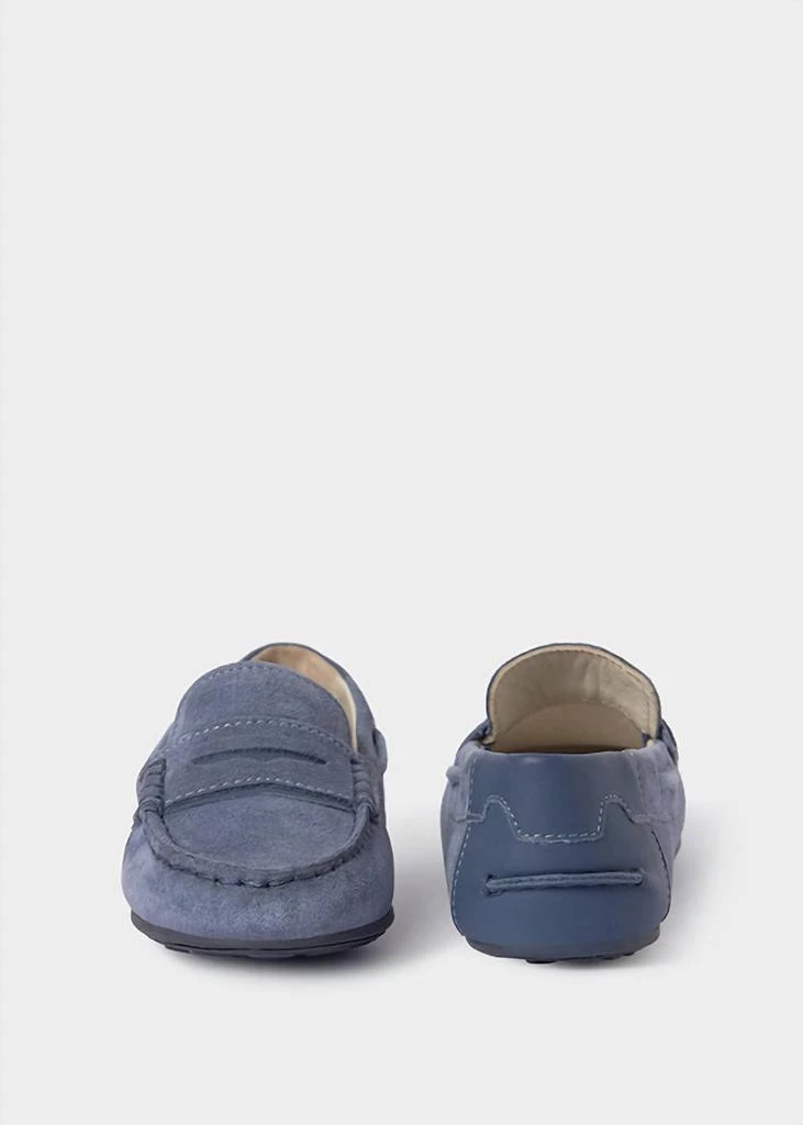 Mayoral Mayoral - Boy's Toddler Leather Moccasin 2