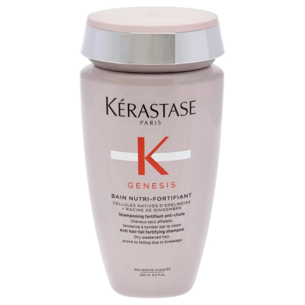 Kerastase Genesis Bain Nutri-Fortifiant Shampoo by  for Unisex - 8.5 oz Shampoo 1