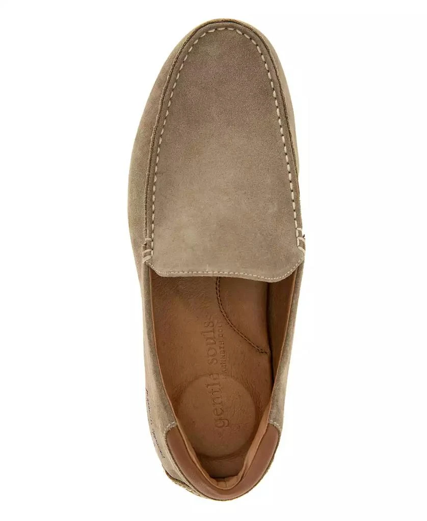 Gentle Souls Men's Nyle Lightweight Driver Shoes 4