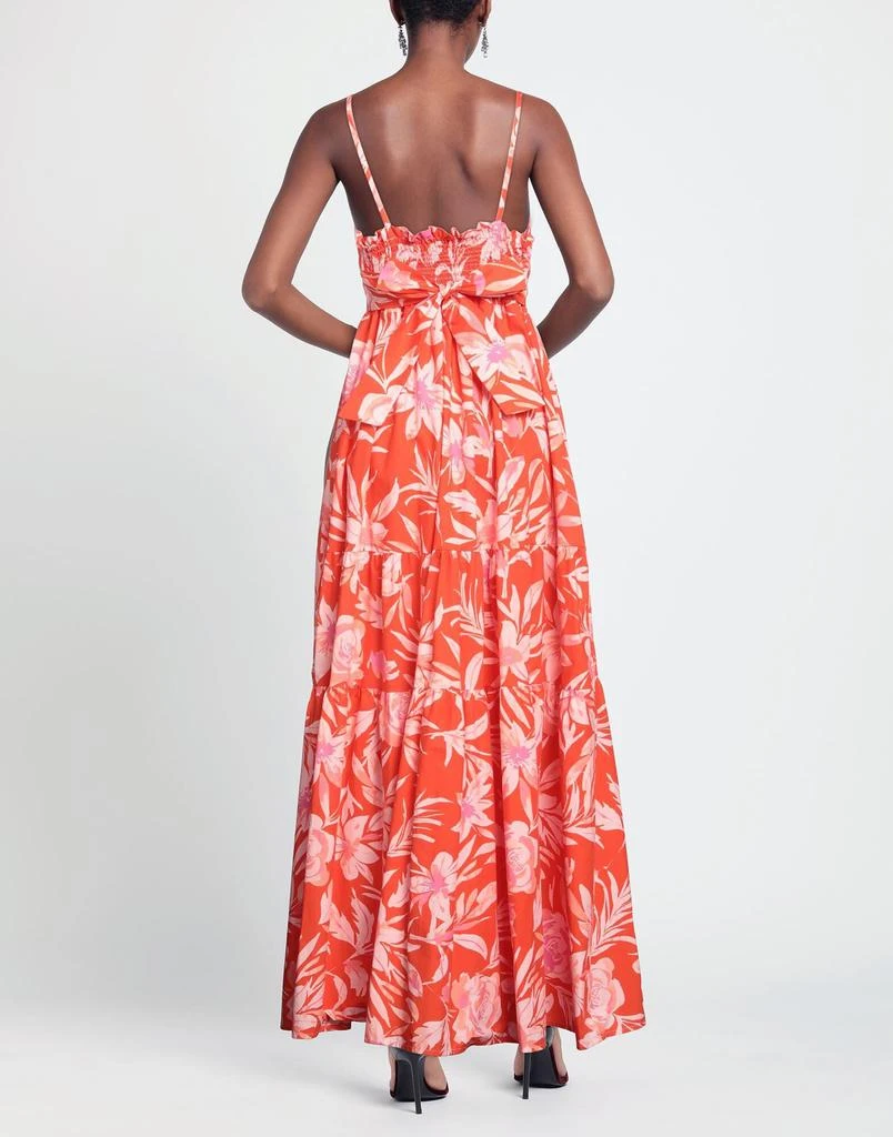 PINK MEMORIES Long dress 3