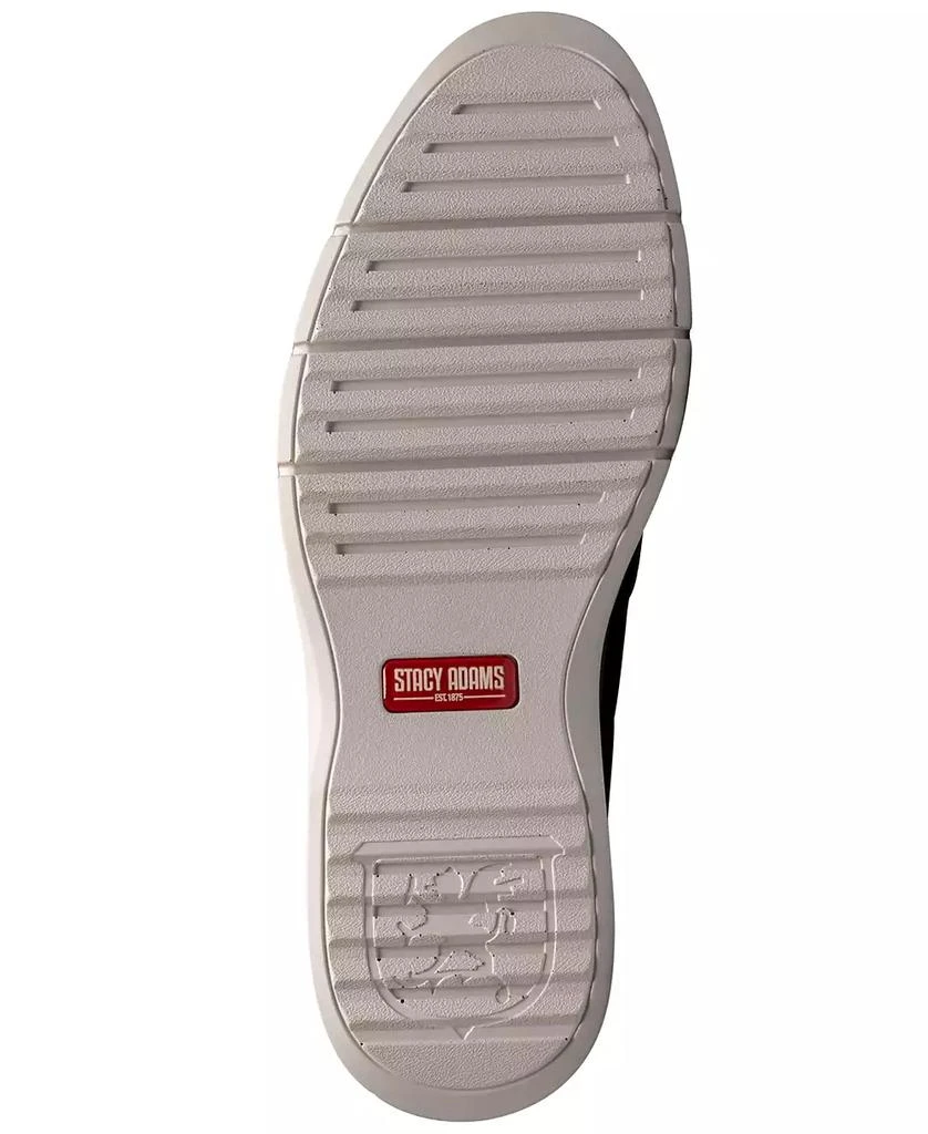 Stacy Adams Men's Sync Slip-On Hybrid Dress Shoes 7