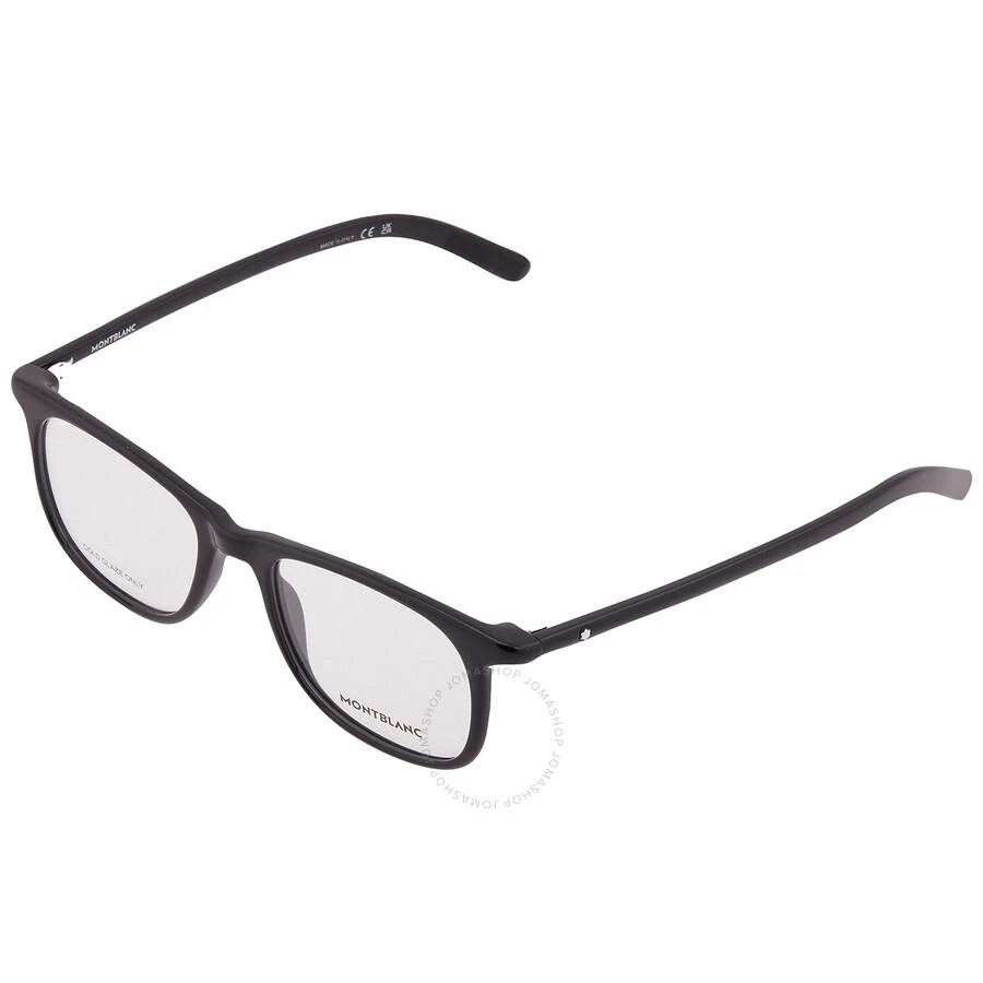MontBlanc Demo Square Men's Eyeglasses MB0351O 001 52 3
