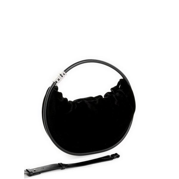 SONIA RYKIEL Medium Domino velvet bag