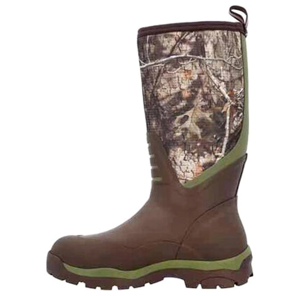 Muck Boot Pathfinder Tall Round Toe Pull On Boots 3