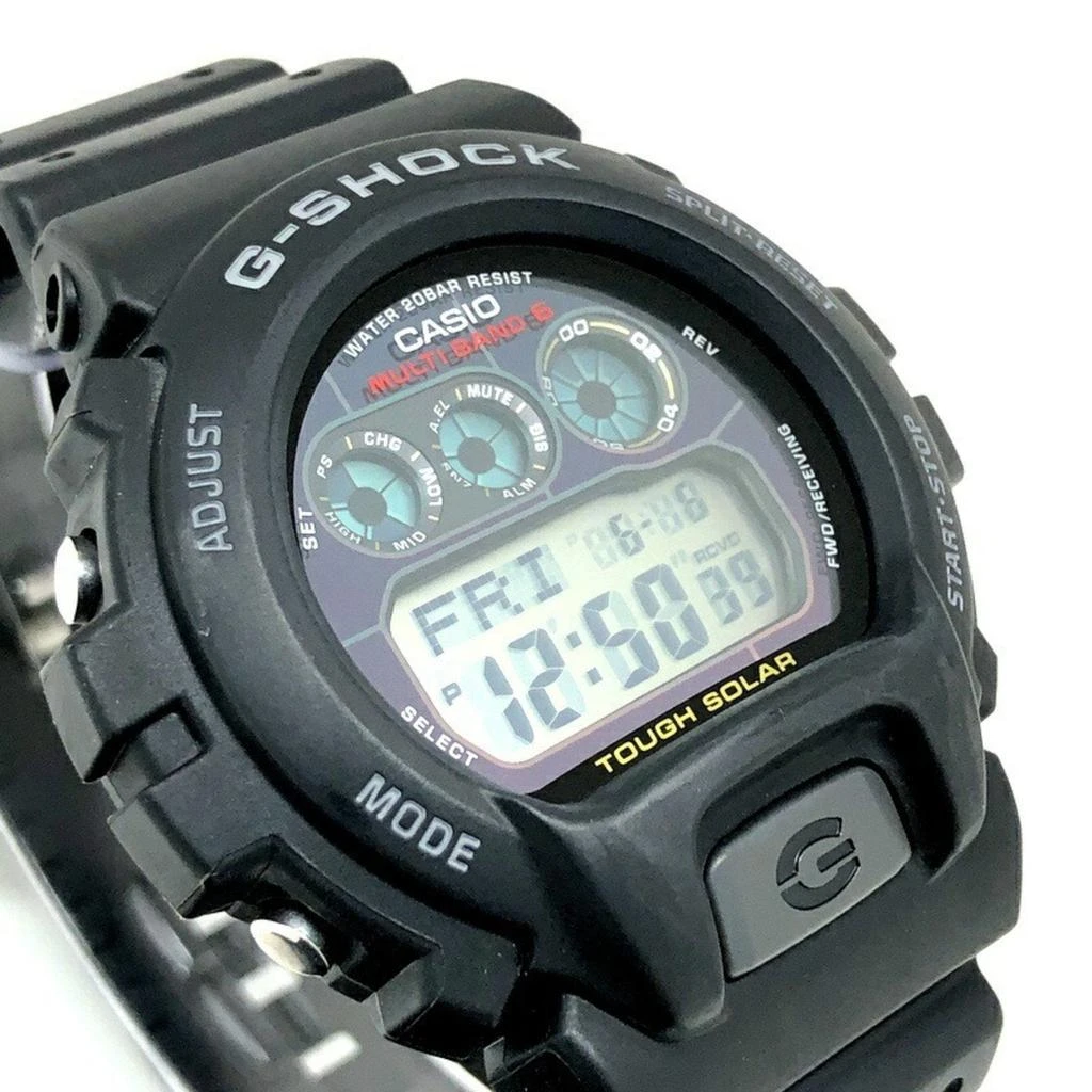 Casio G-Shock (Pre-Owned) 4