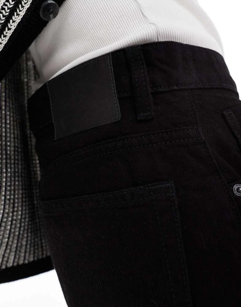 Cotton:On Cotton On super baggy denim jeans in heartbreaker black 3