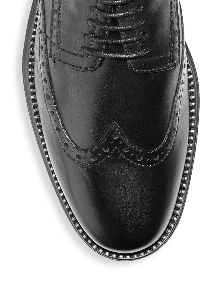 Cole Haan Leather Wingtip Oxfords 4