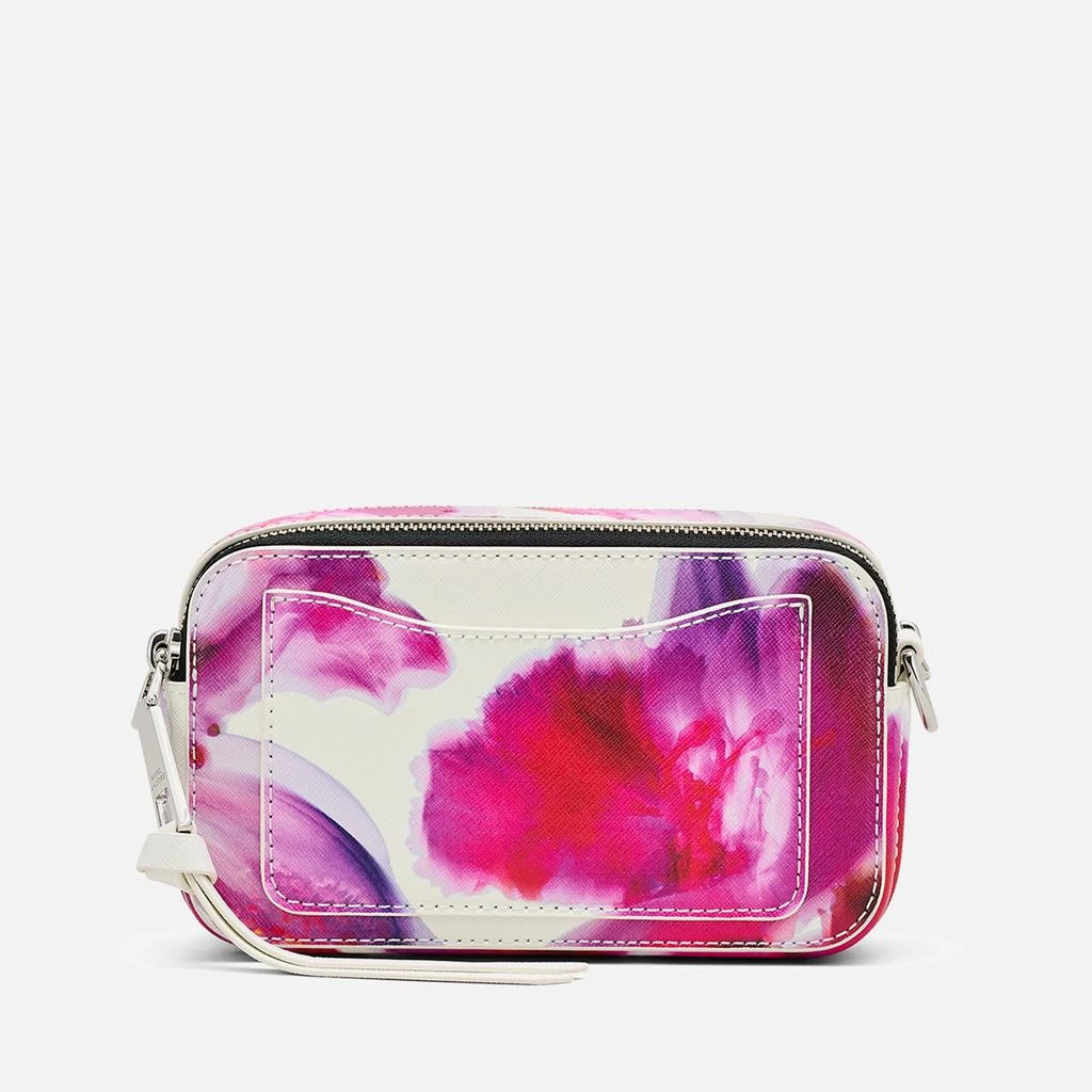 Marc Jacobs The Future Floral Snapshot Leather Bag 3