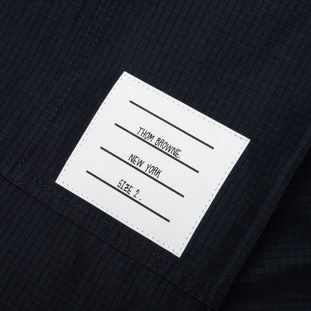 Thom Browne Thom Browne 4-Bar Stripe Drawstring Shorts 4