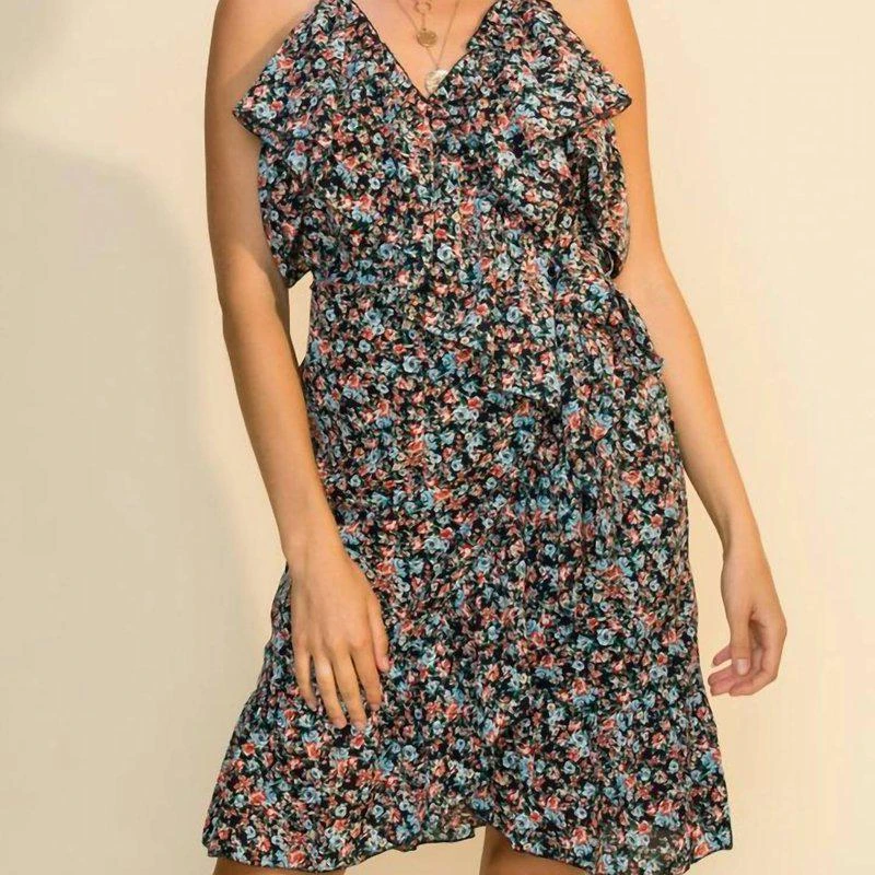 HYFVE Fiestar Wrap Dress 1