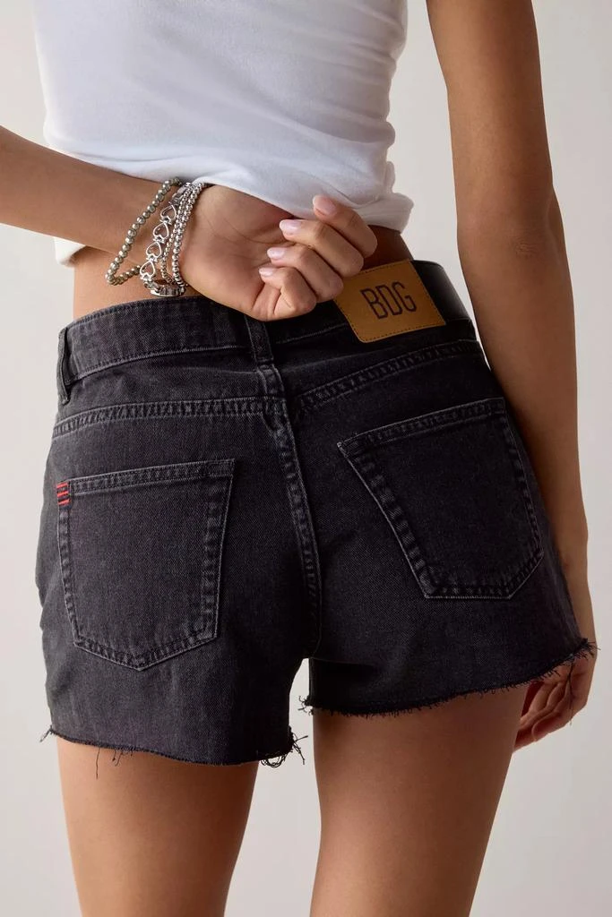 BDG BDG Oscar Cutoff Denim Micro Short 2