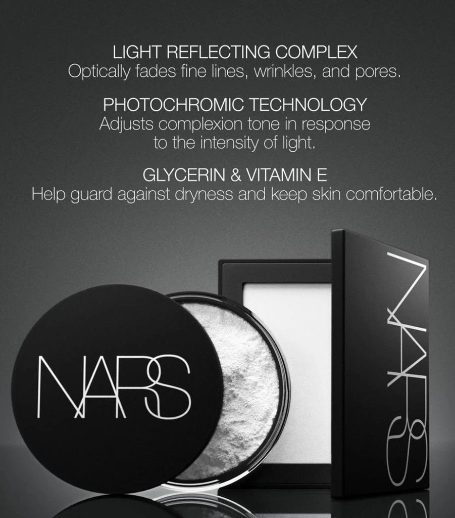 NARS Light Reflecting Loose Setting Powder 5
