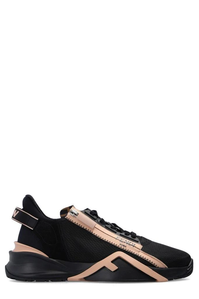 Fendi Fendi Flow Lace-Up Sneakers 1