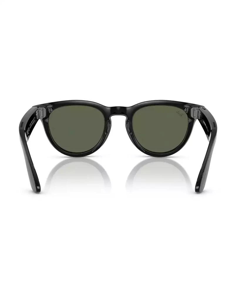 Ray-Ban Meta Low Bridge Fit Headliner RW4009F 4