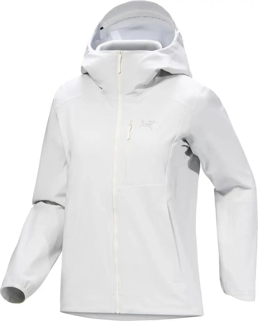 Arc'teryx Arc'teryx Gamma MX Hoody Women's | Warmest Softshell for Mixed Mountain Conditions