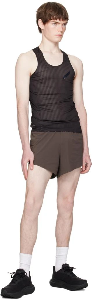 Saucony Black Triumph 23 Sneakers 5