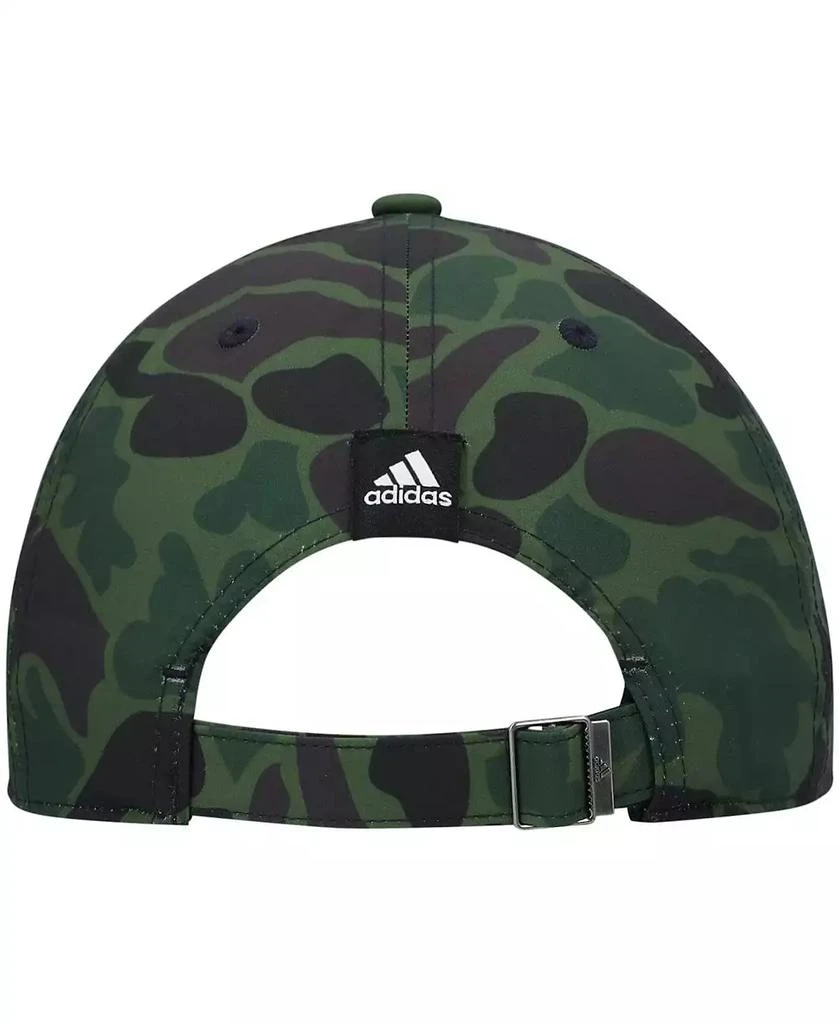 Adidas Men's Camo Mississippi State Bulldogs Military-Inspired Appreciation Slouch Adjustable Hat 3