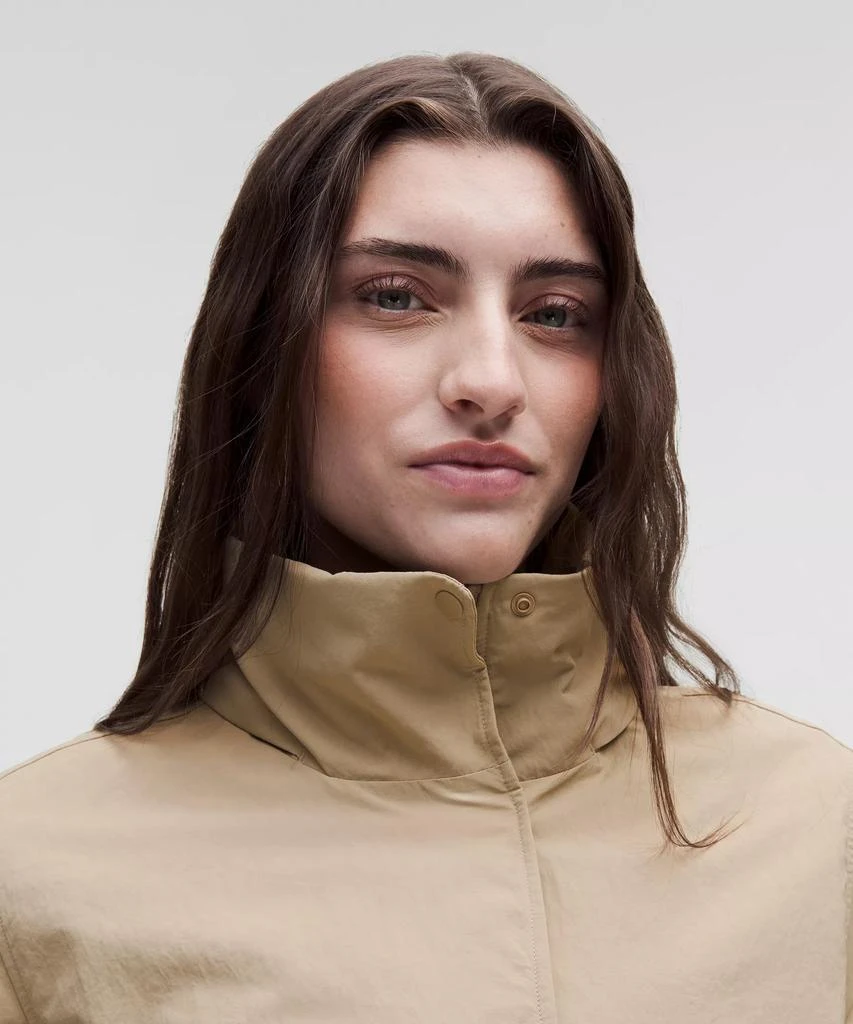 Lululemon Always Effortless Classic-Fit Jacket 40
